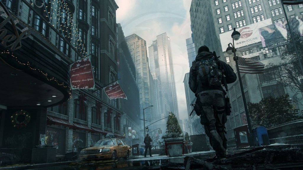 Tom Clancys The Division - Xbox One Tom Clancys The Division - Xbox One